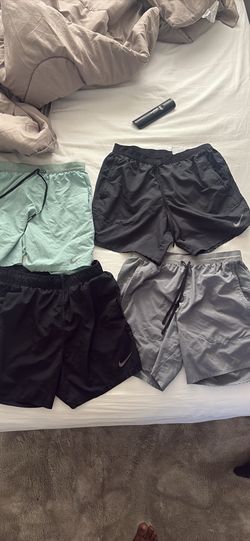 Nike dri fit shorts