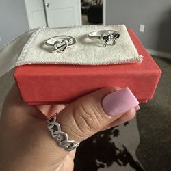 James Avery Rings 