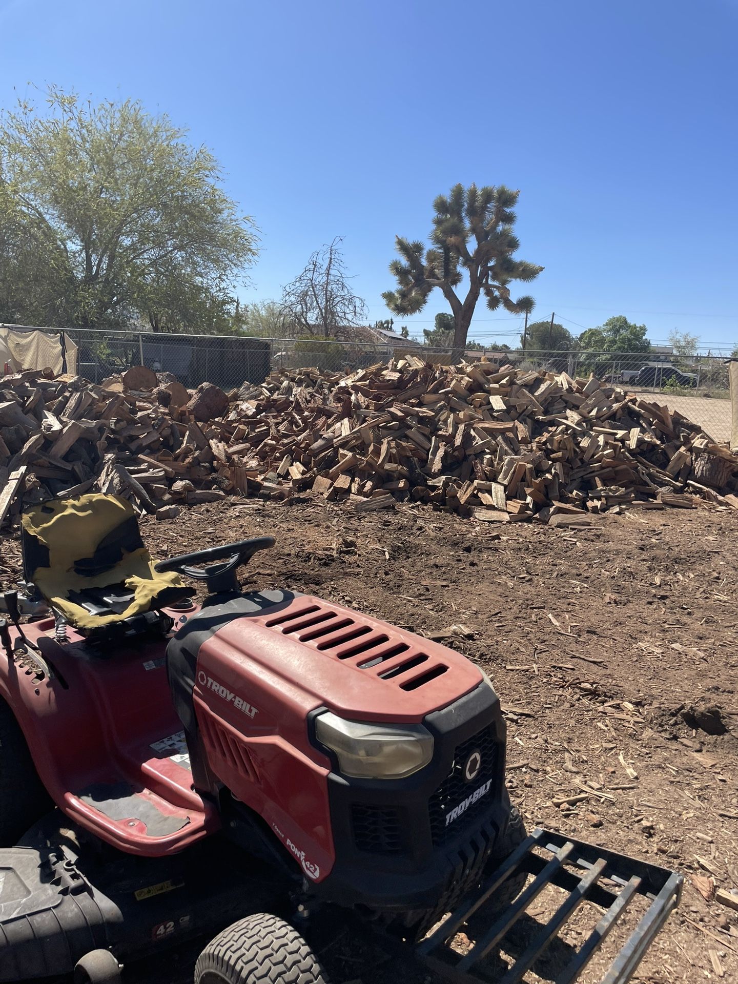 Firewood