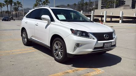 2013 Lexus RX