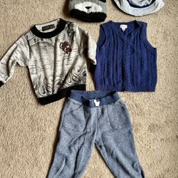 Toddler winter clothes