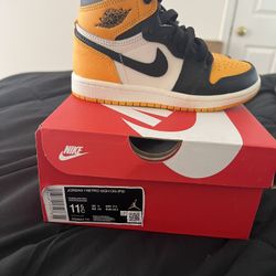 Jordan Preschool 11 1/2