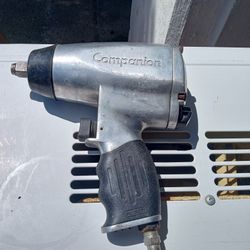 Companion Air Impact Wrench 