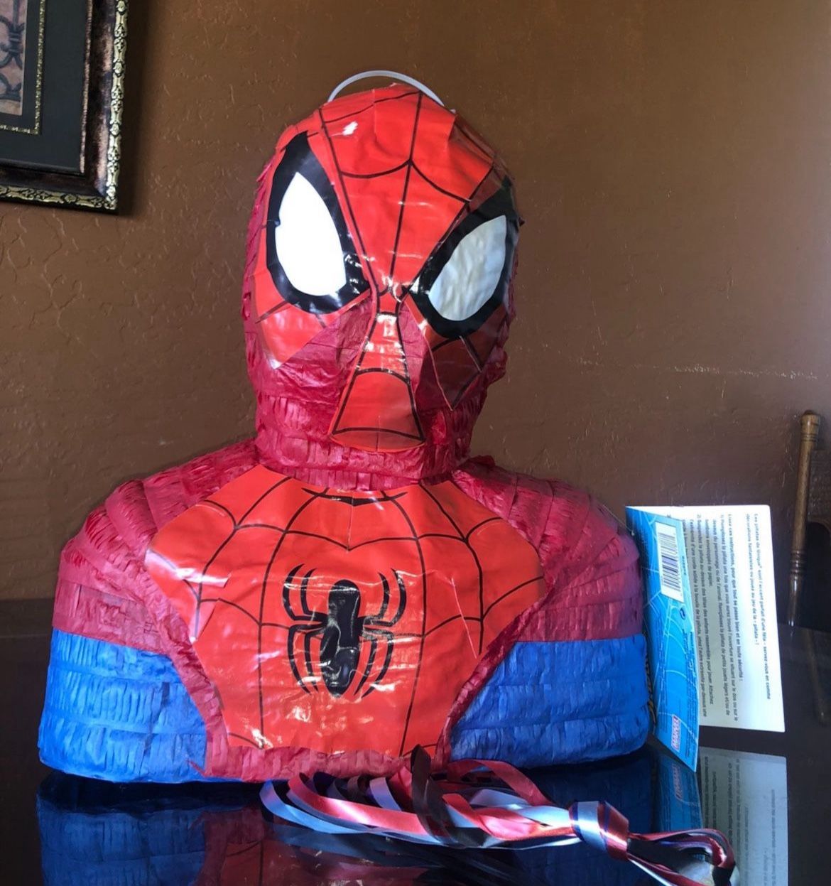 Spider-Man Piñata