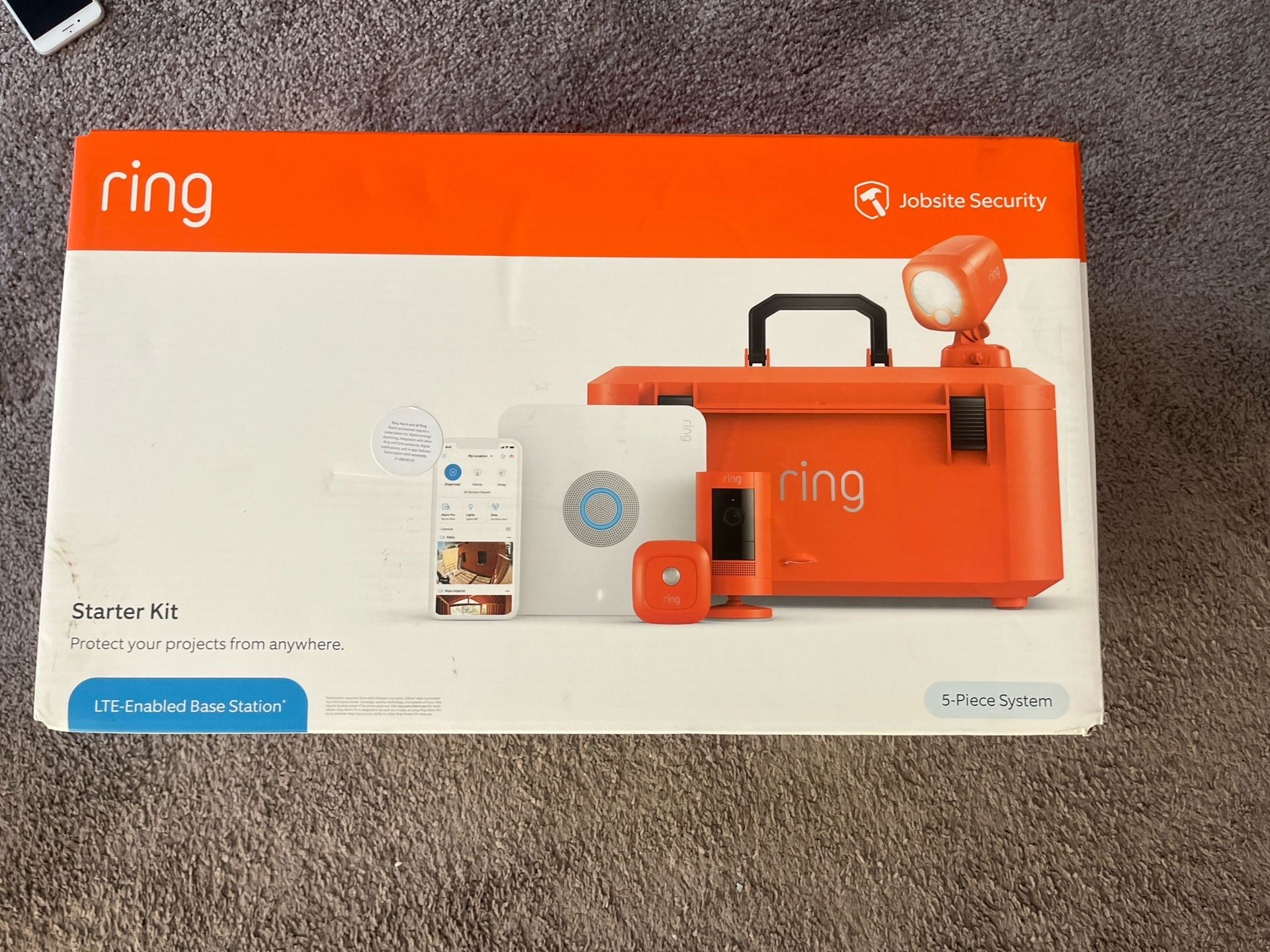 Ring Jobsite Security (new)