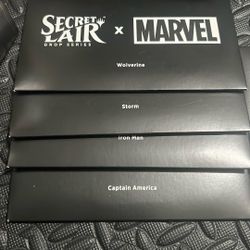 MTG: Secret Lair MARVEL 
