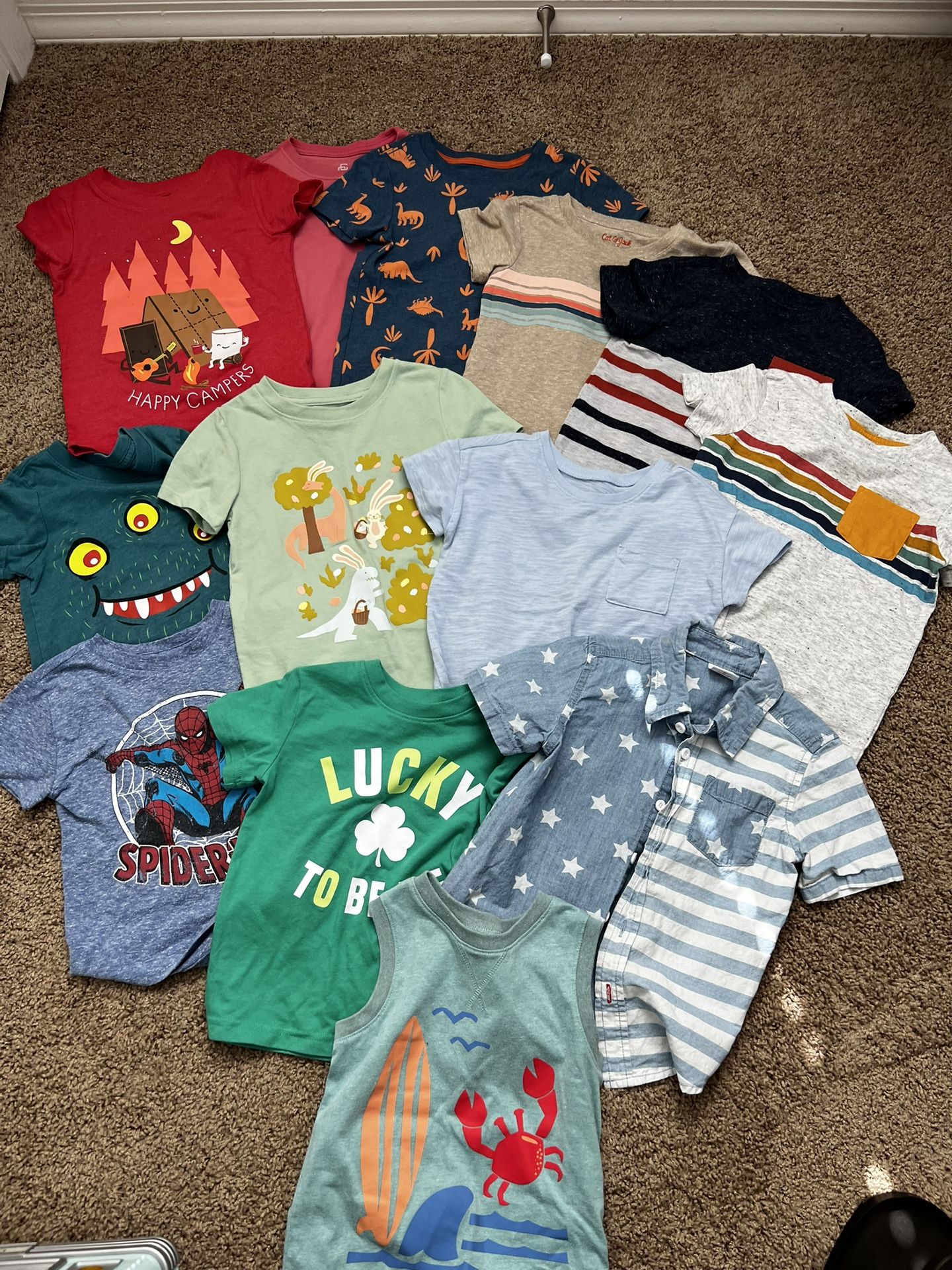 Toddler boy Clothing - Size 2t and 3t