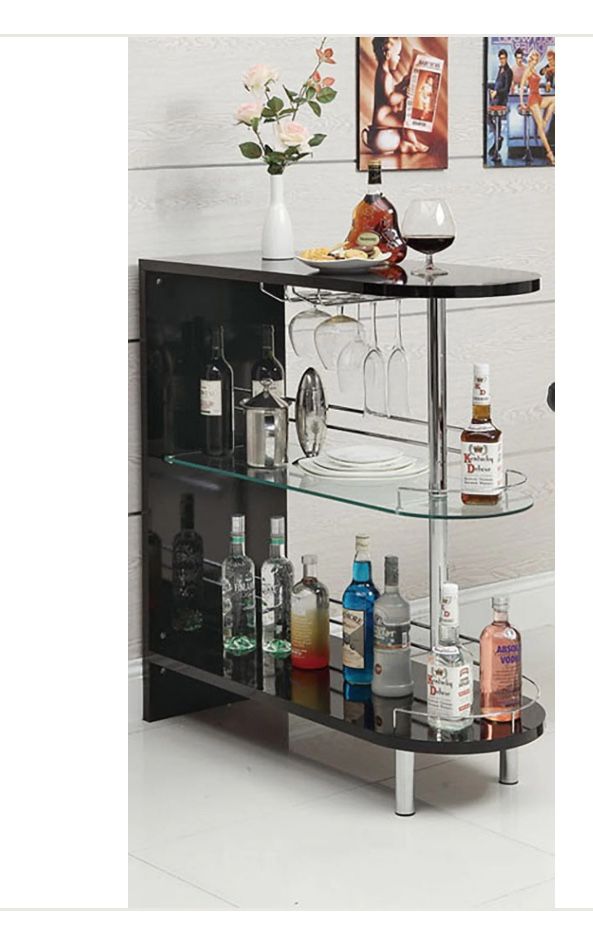 Dining Bar Table Set