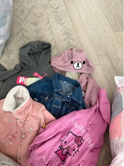 Girls clothes