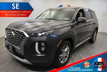 2021 Hyundai Palisade