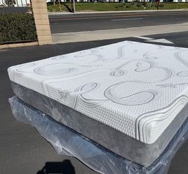 Queen Memory Foam