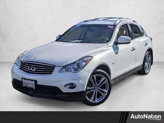 2014 INFINITI QX50