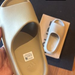 Yeezy slides