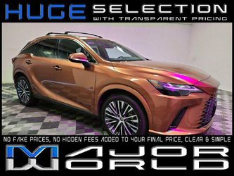 2023 Lexus RX 350