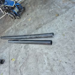 Tubos Para Plomeria Uno De 5 Pugadas Y El Otro De 7 Pulgadas 