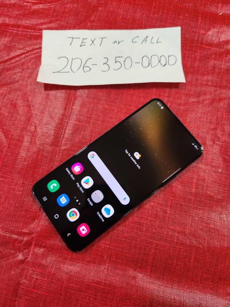 Unlocked Samsung Galaxy S21 Plus