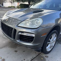 Porsche Cayenne 2008 V6