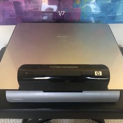 HP xb4 Laptop Notebook Media Docking Station
