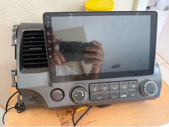 2006 - 2011 Honda civic Radio