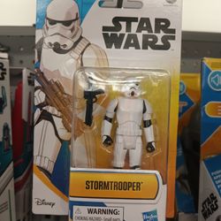 StarWars Storm Trooper Figurine
