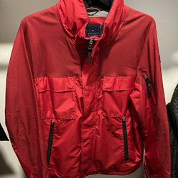 Tommy Hilfiger Men’s XL Winter Jacket (Red)
