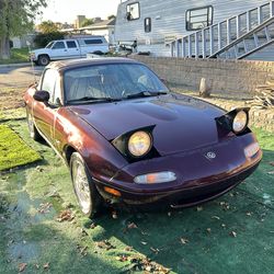 1995 Mazda Mx-5 Miata