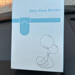 Babytone Baby Sleep Monitor 
