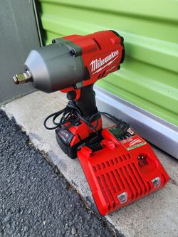 Milwaukee m18 Impact nuevo 1/2