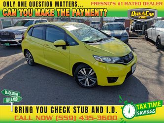 2016 Honda Fit