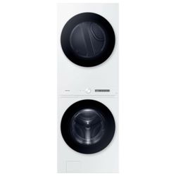 Samsung Washer/GasDryer Combo