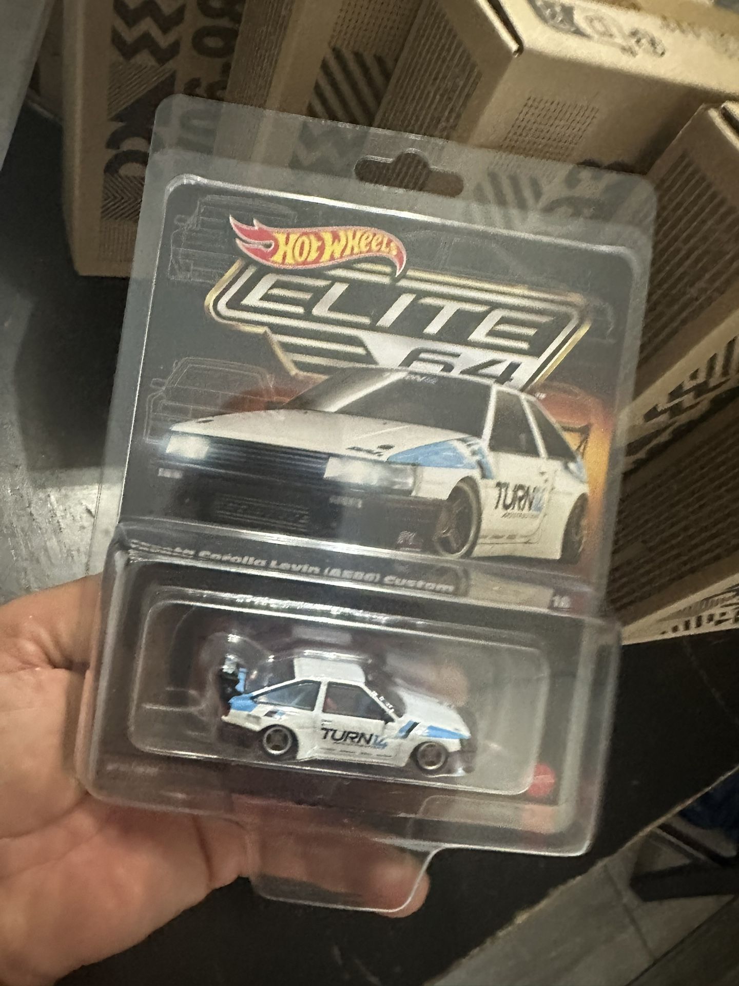 Hot Wheels