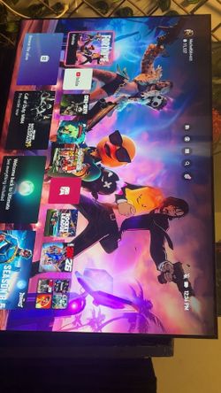 Bravia thin glass smart tv