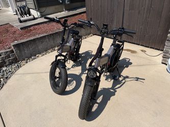 2025 Sasikeibike E7 folding e-bicycle