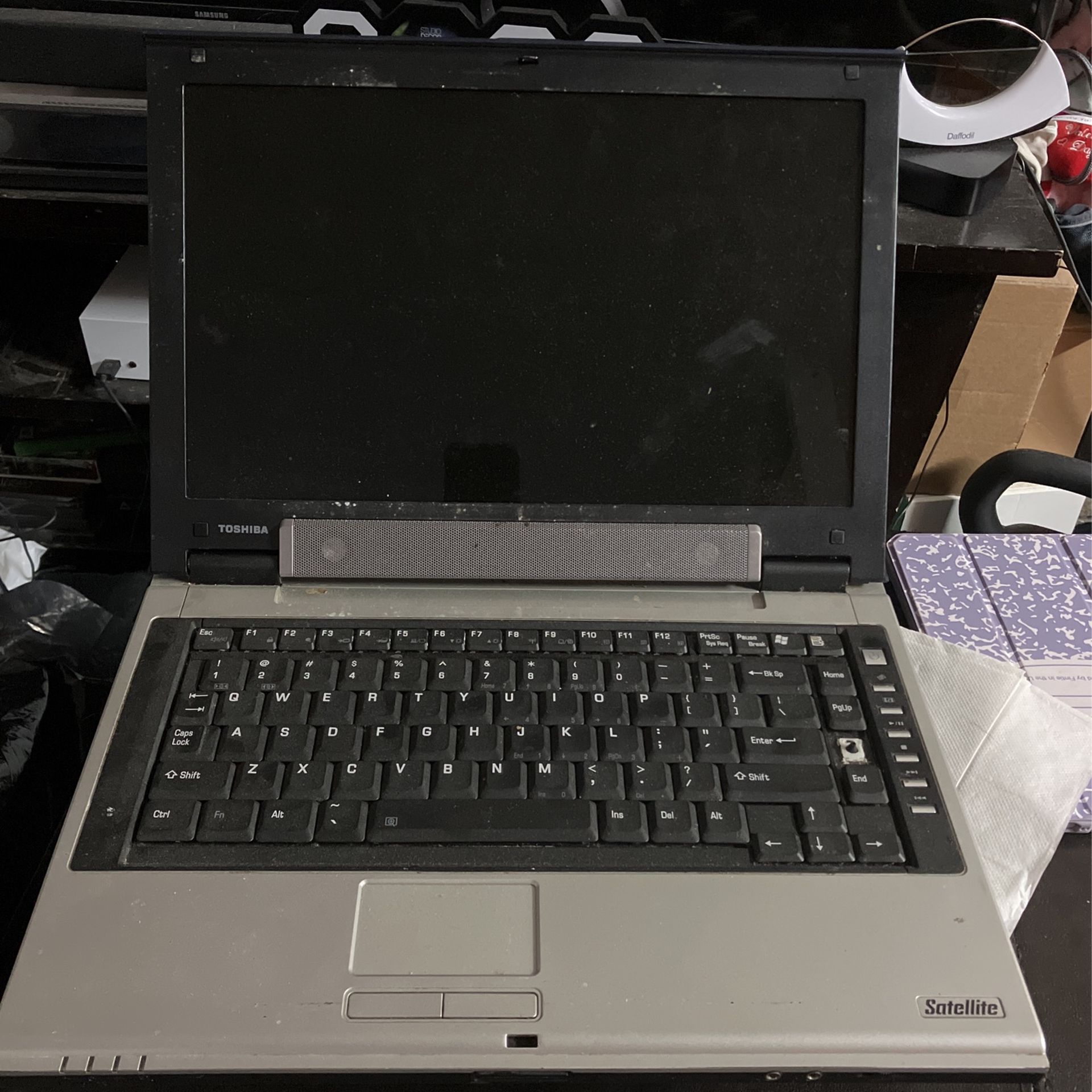 Toshiba Laptop
