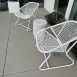 Fermob Sixties Chairs