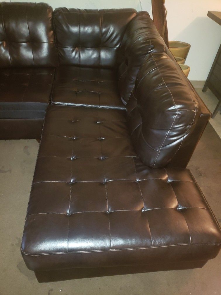 Sectional Living Room