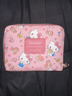 Hello Kitty Wallet