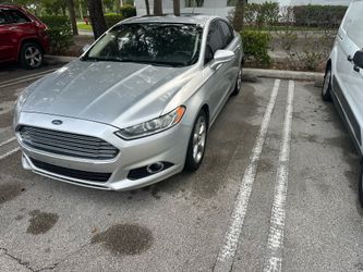 2015 Ford Fusion