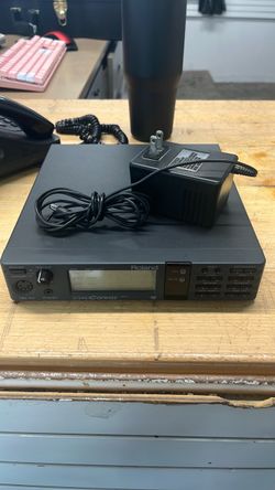 Roland Sound Canvas MIDI Sound Module