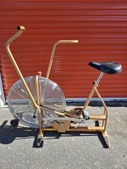 SCHWINN AIR-DYNE Exercise Bike