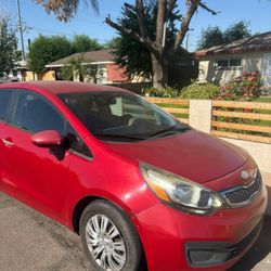 KIA RIO 2013 