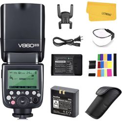 Godox V860ii Camera Flash for Nikon