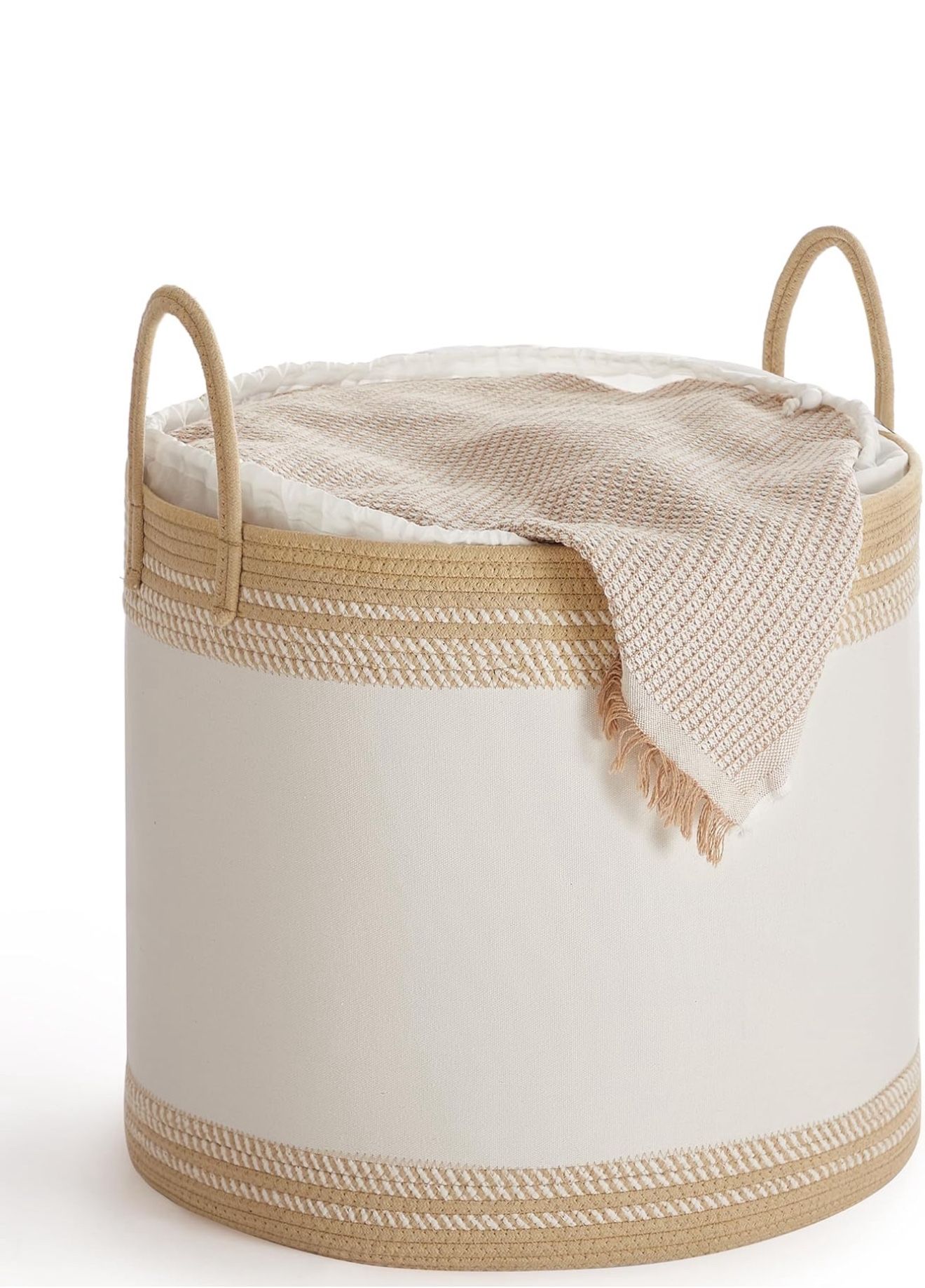 SONGMICS Laundry Hamper 90L