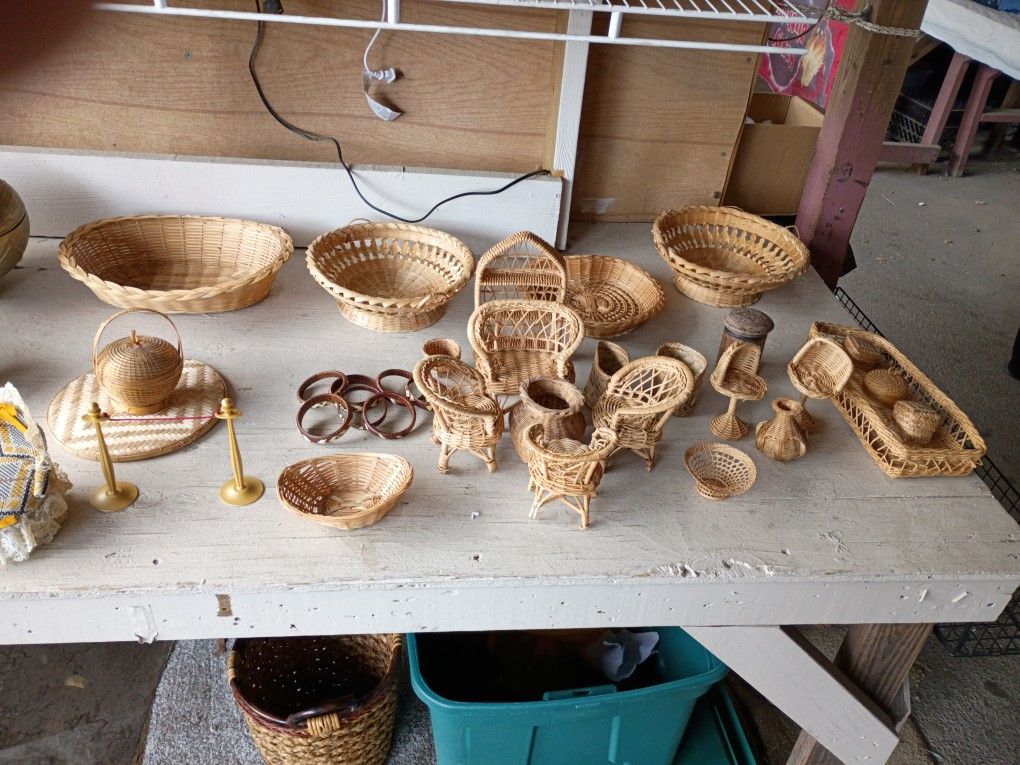 Handmade Wicker