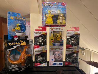 Pokémon Figures & Collectibles Lot
