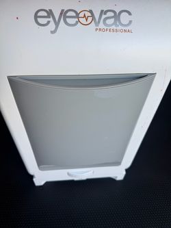 EyeVac Pro Electronic Dustpan