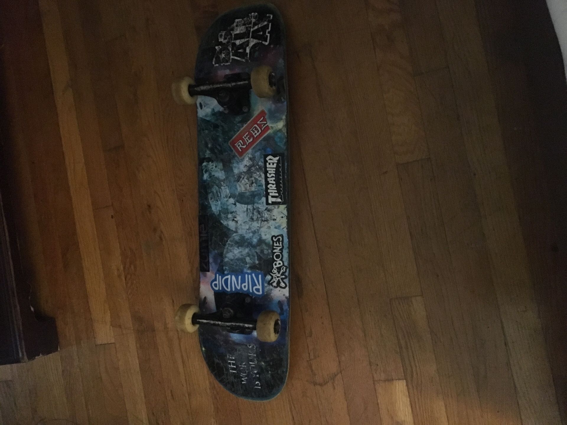 DGK skateboard (READ DESCRIPTION)