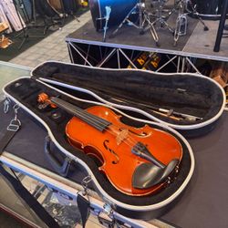 A. Schroetter 14” Viola