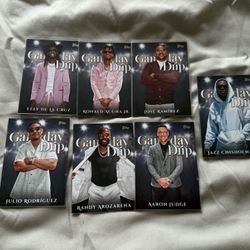 Topps 2025 MLB Card variants 