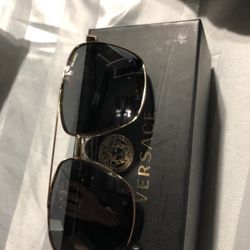 Versace Sunglasses 